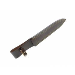 Muela DAGUE BOWIE CERF 26CM INOX 9269 - Image 3