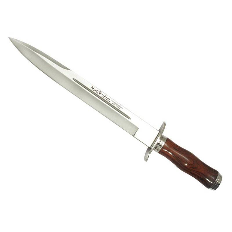 Muela POIGNARD URIAL COCOBOLO 26CM INOX