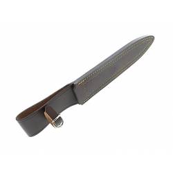 Muela POIGNARD URIAL COCOBOLO 26CM INOX - Image 3