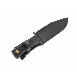 Muela POIGNARD MIRAGE 18CM NOIR INOX 9201 - Image 2