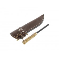 Muela POIGNARD ABORIGEN 12CM INOX - Image 3