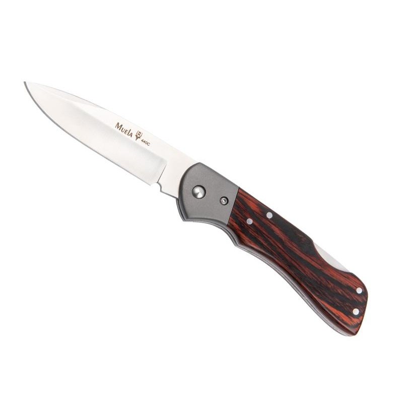 Muela Couteau Muela BX Pakka