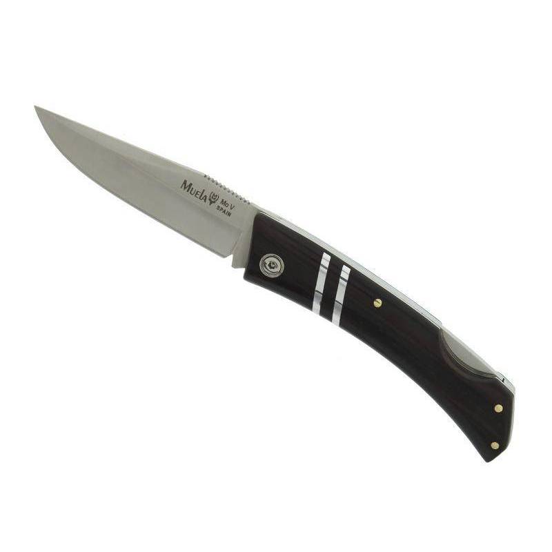 Muela COUTEAU ZX GRENADILLE 9353